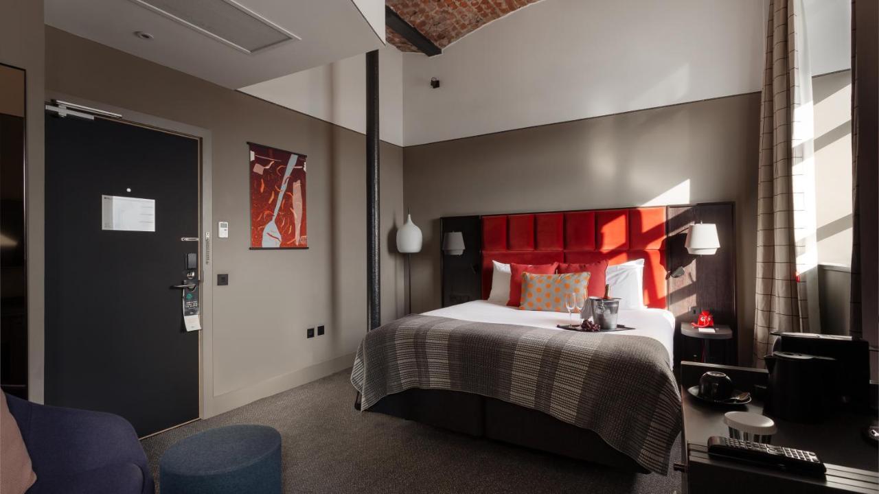 Hotel Indigo - Dundee By Ihg Bagian luar foto