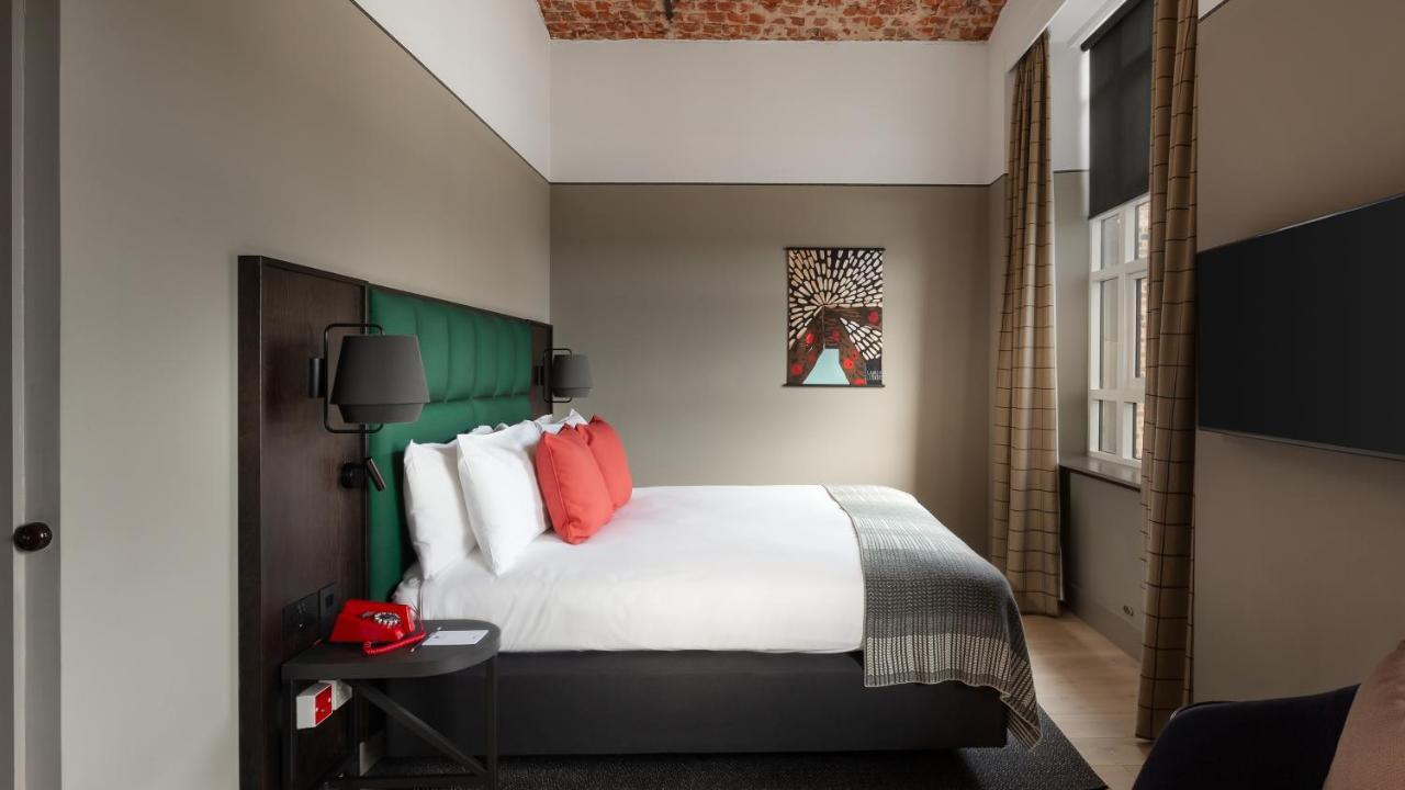 Hotel Indigo - Dundee By Ihg Bagian luar foto