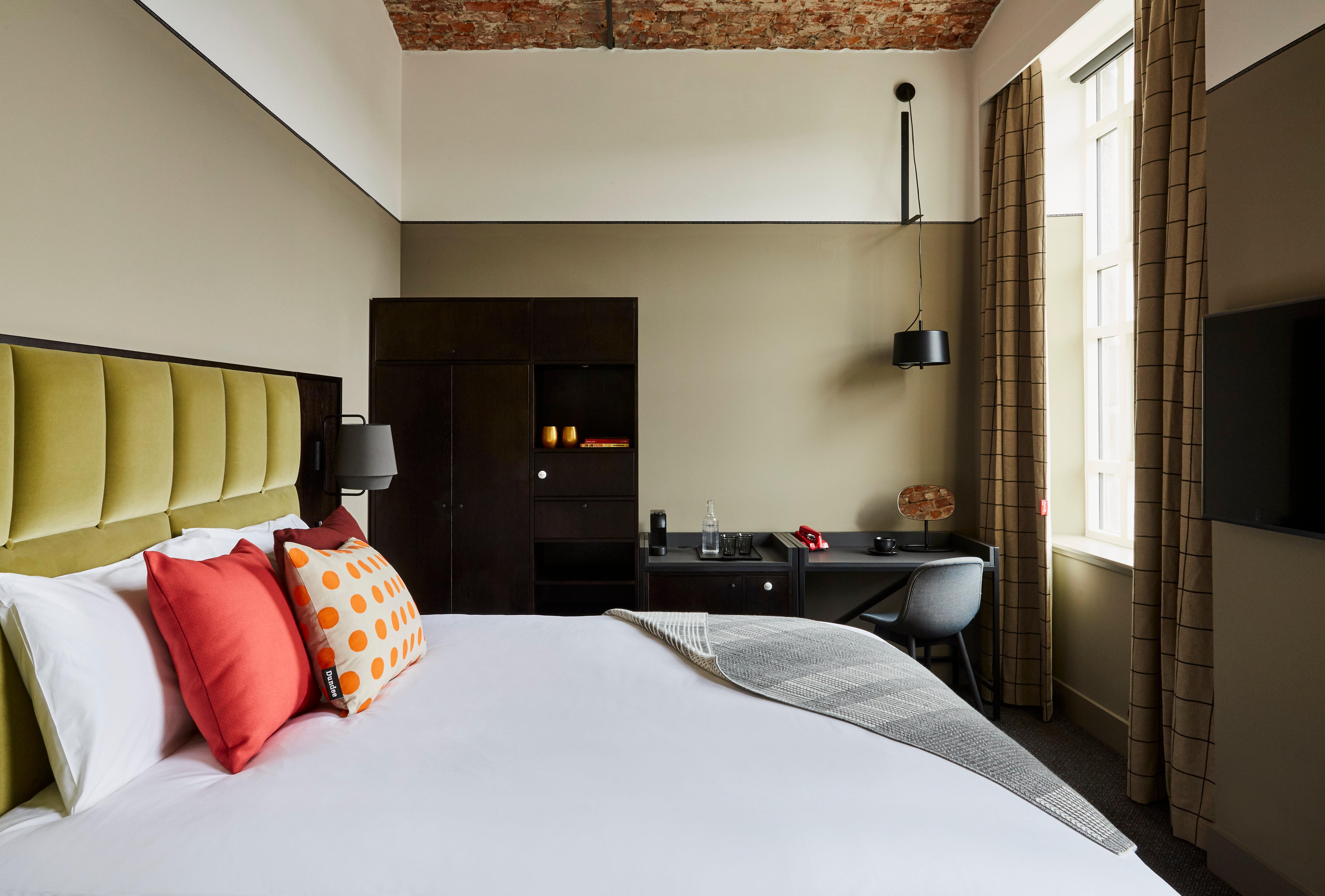 Hotel Indigo - Dundee By Ihg Bagian luar foto