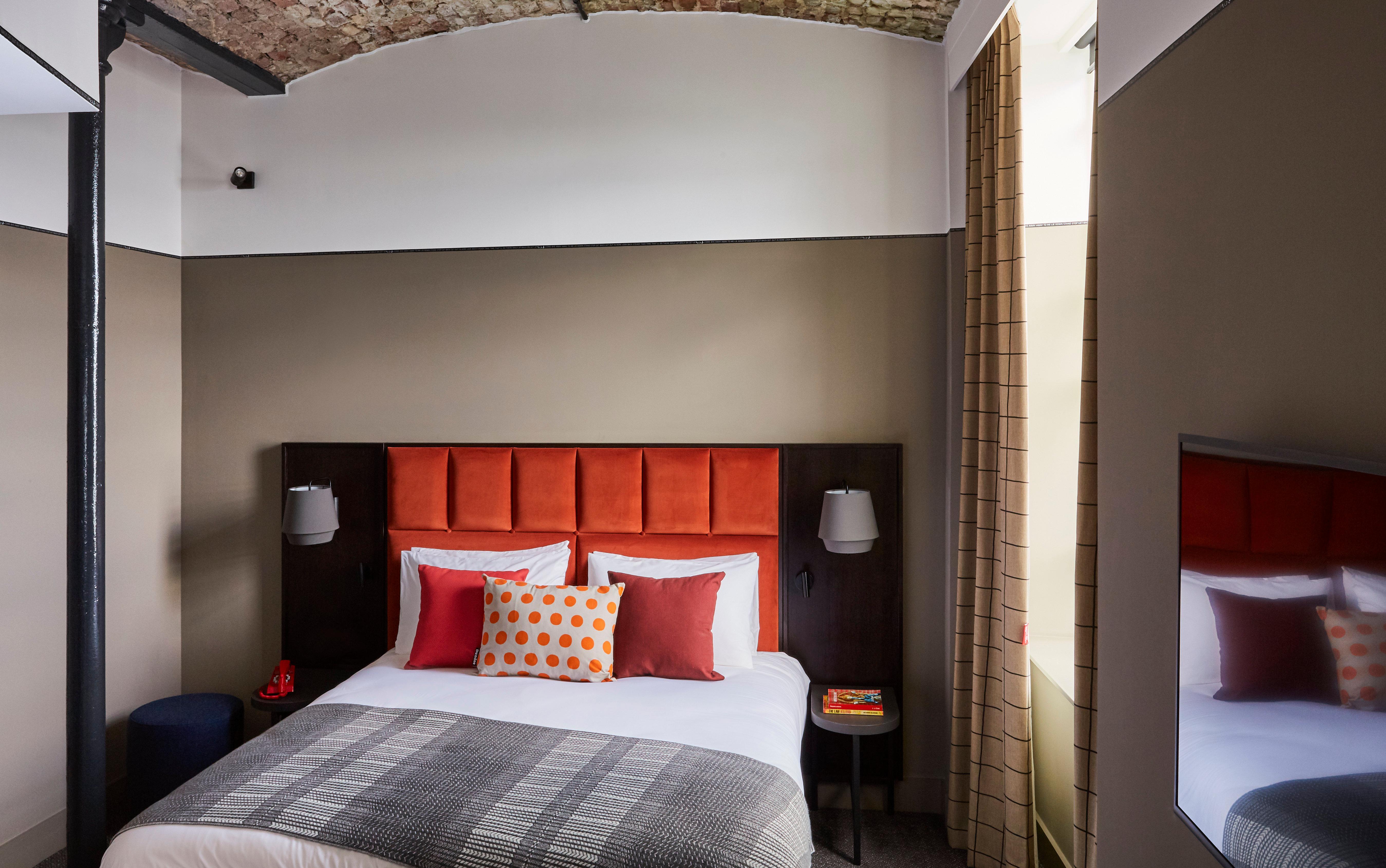 Hotel Indigo - Dundee By Ihg Bagian luar foto