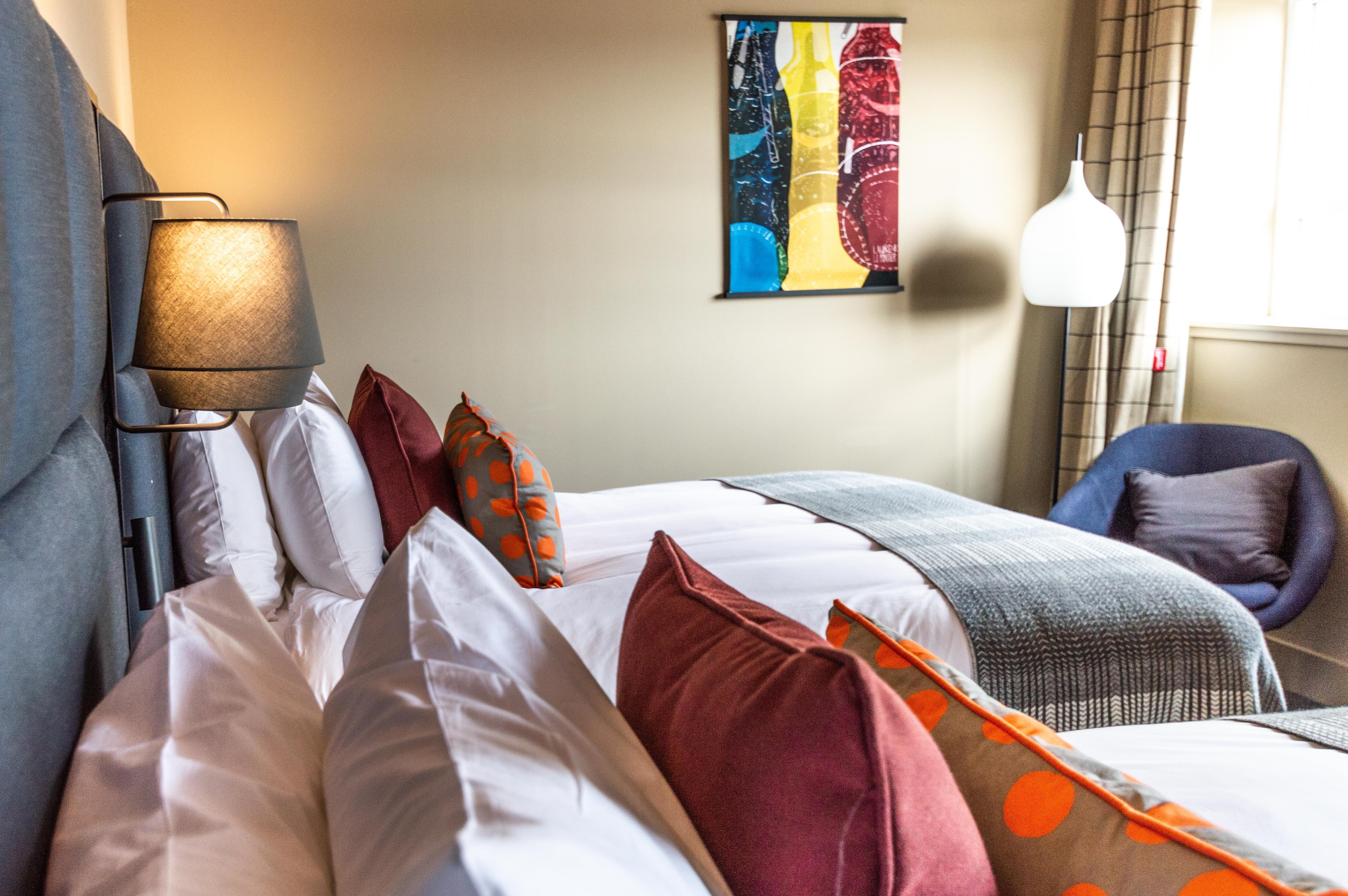Hotel Indigo - Dundee By Ihg Bagian luar foto