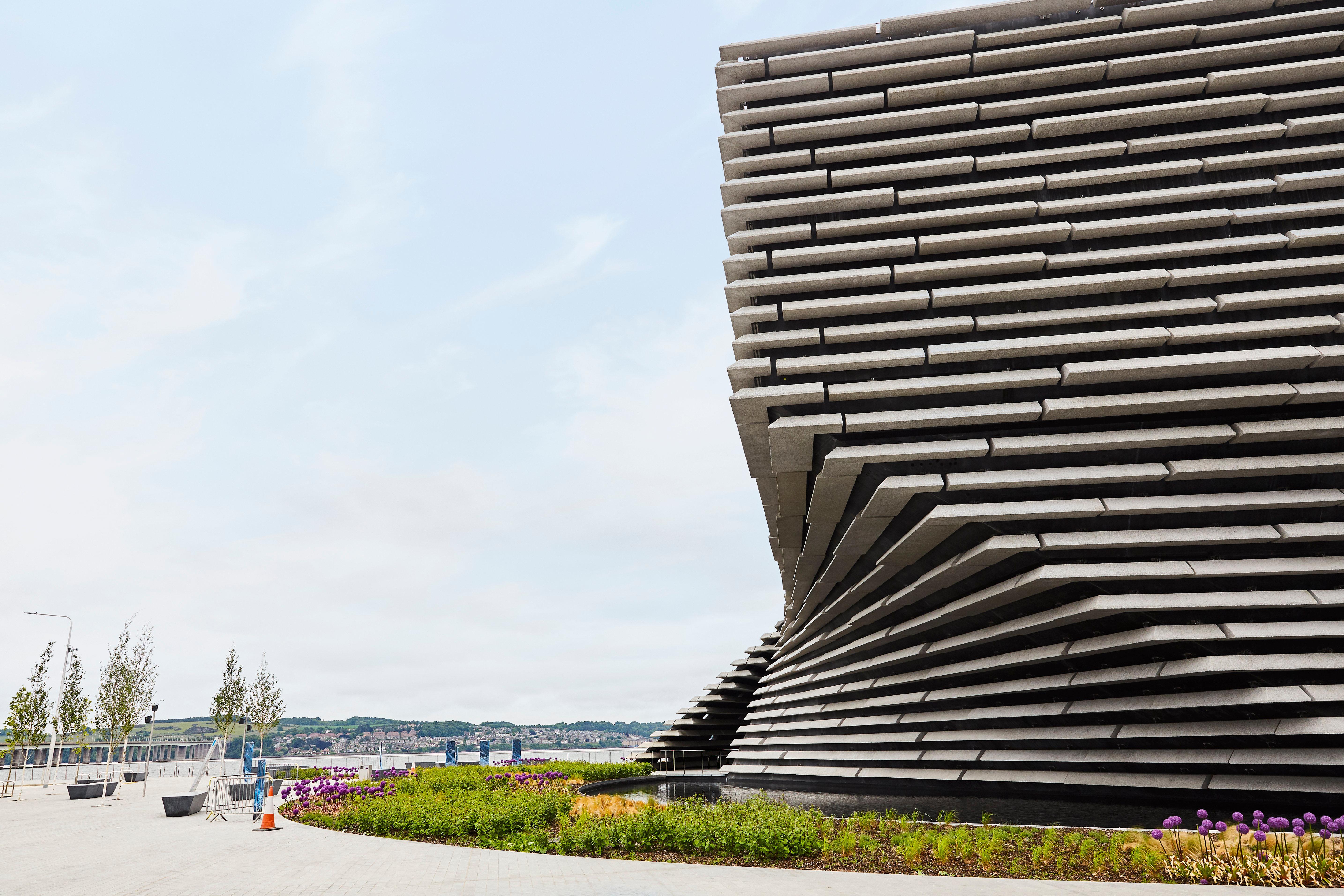 Hotel Indigo - Dundee By Ihg Bagian luar foto