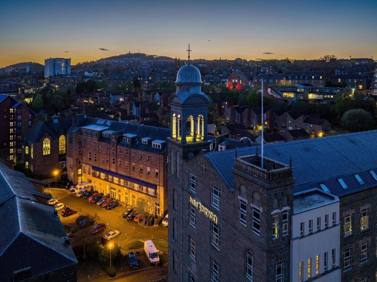 Hotel Indigo - Dundee By Ihg Bagian luar foto