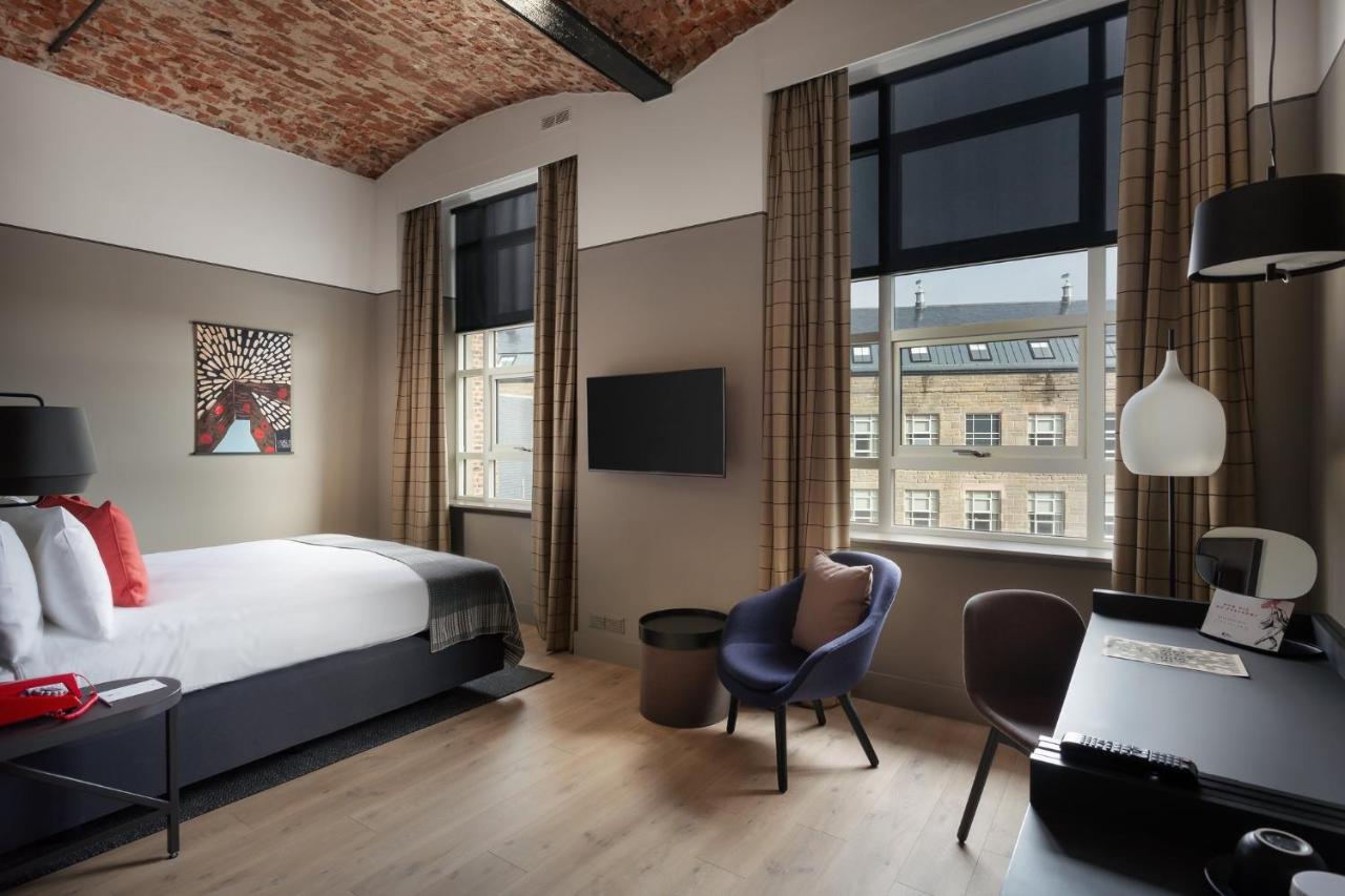 Hotel Indigo - Dundee By Ihg Bagian luar foto
