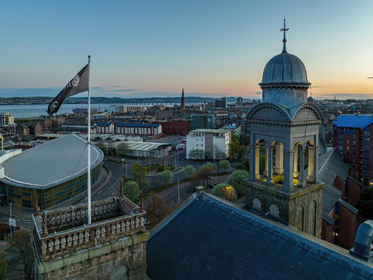 Hotel Indigo - Dundee By Ihg Bagian luar foto