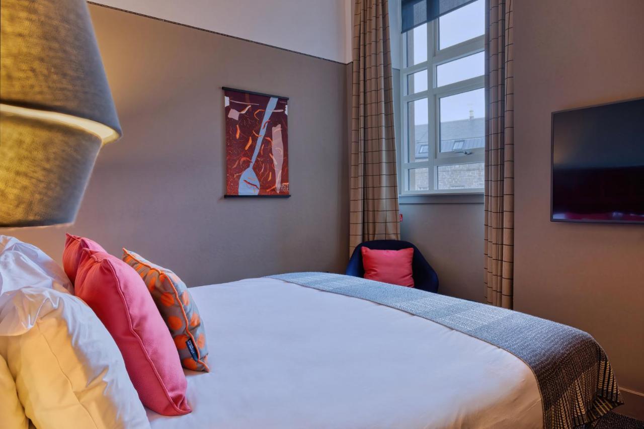 Hotel Indigo - Dundee By Ihg Bagian luar foto