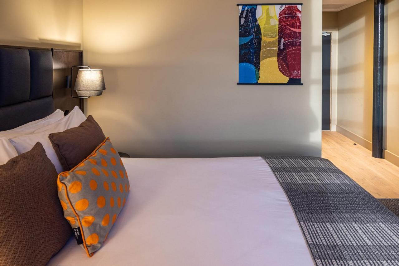 Hotel Indigo - Dundee By Ihg Bagian luar foto