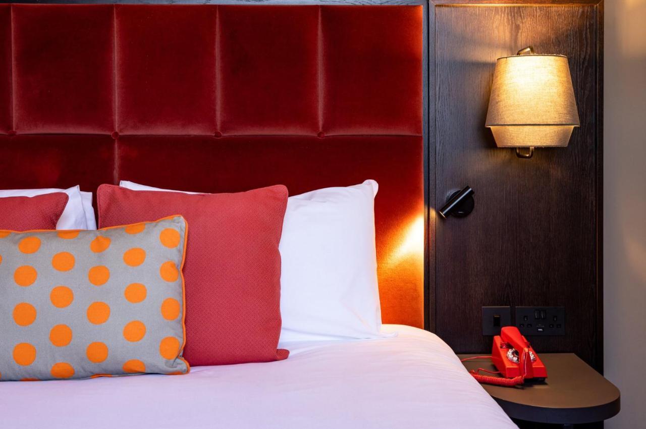 Hotel Indigo - Dundee By Ihg Bagian luar foto
