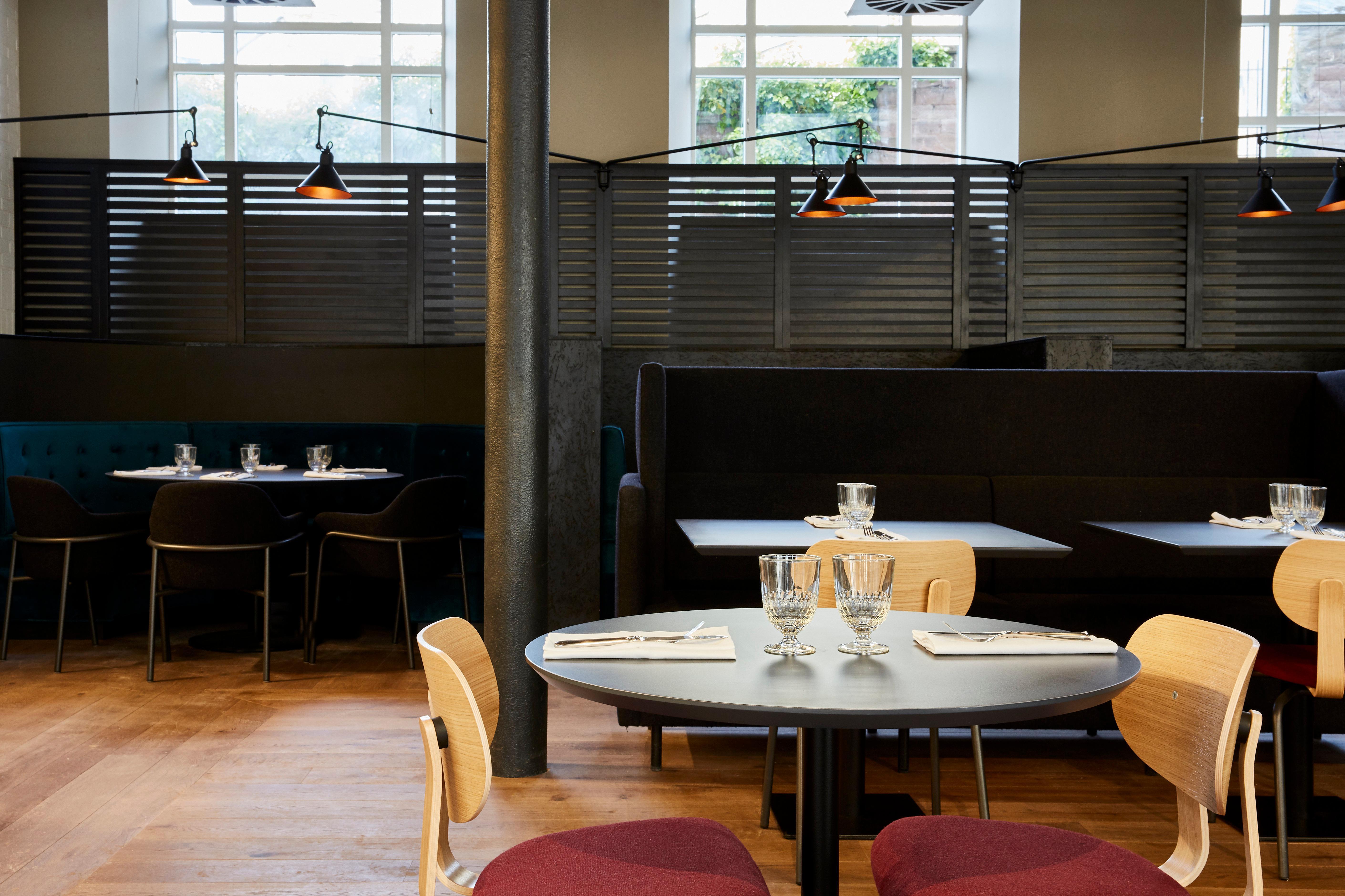 Hotel Indigo - Dundee By Ihg Bagian luar foto