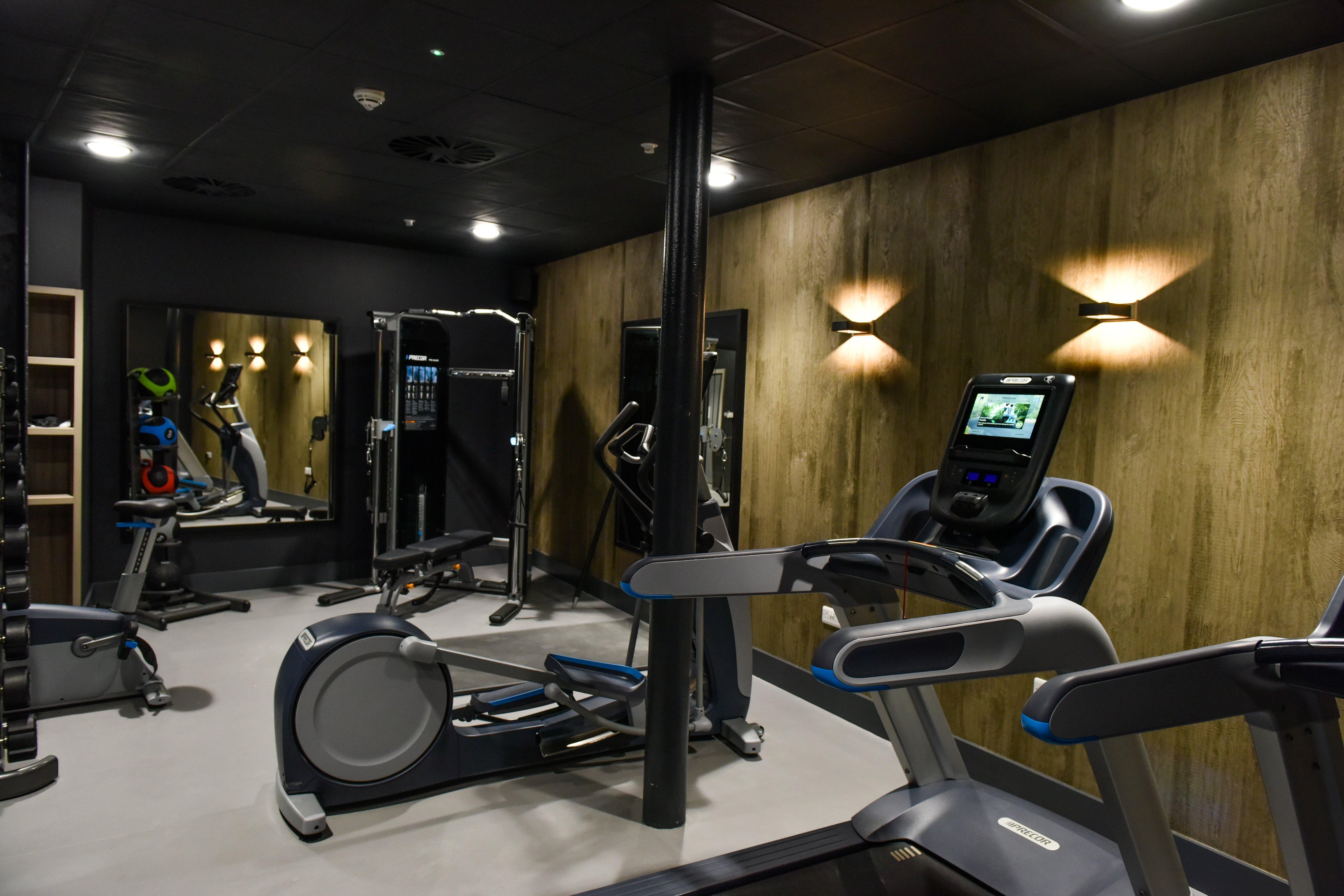 Hotel Indigo - Dundee By Ihg Bagian luar foto
