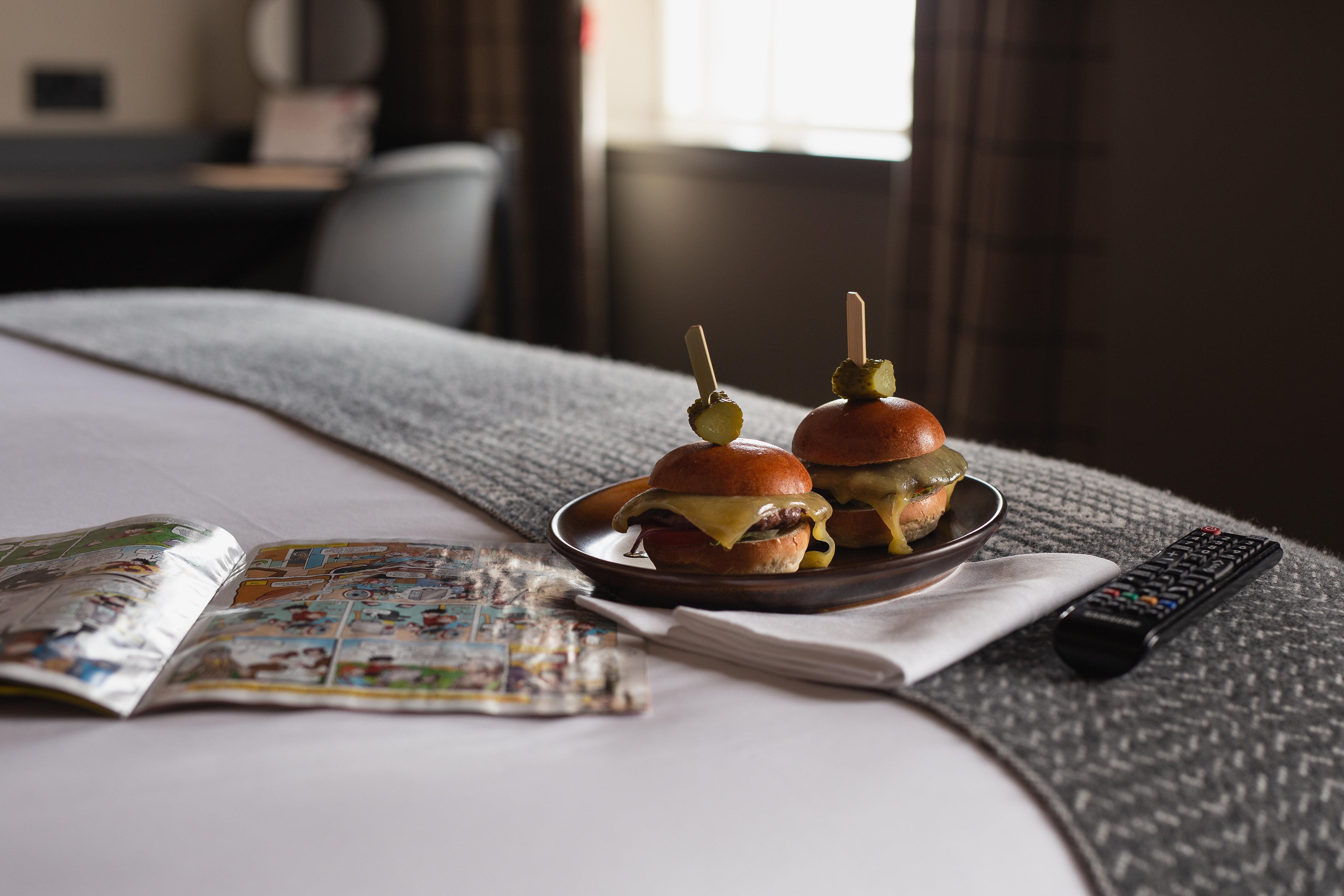 Hotel Indigo - Dundee By Ihg Bagian luar foto