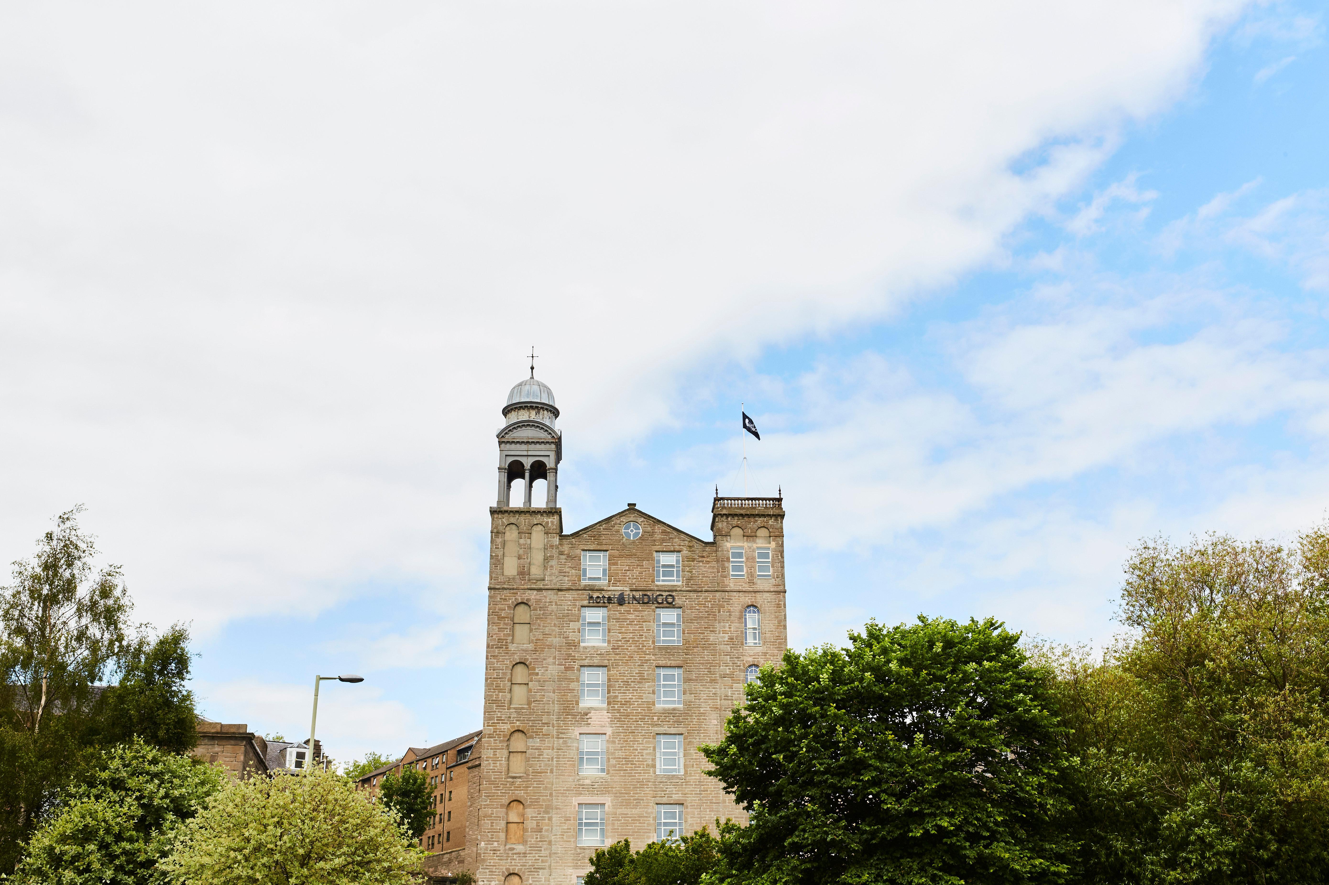 Hotel Indigo - Dundee By Ihg Bagian luar foto