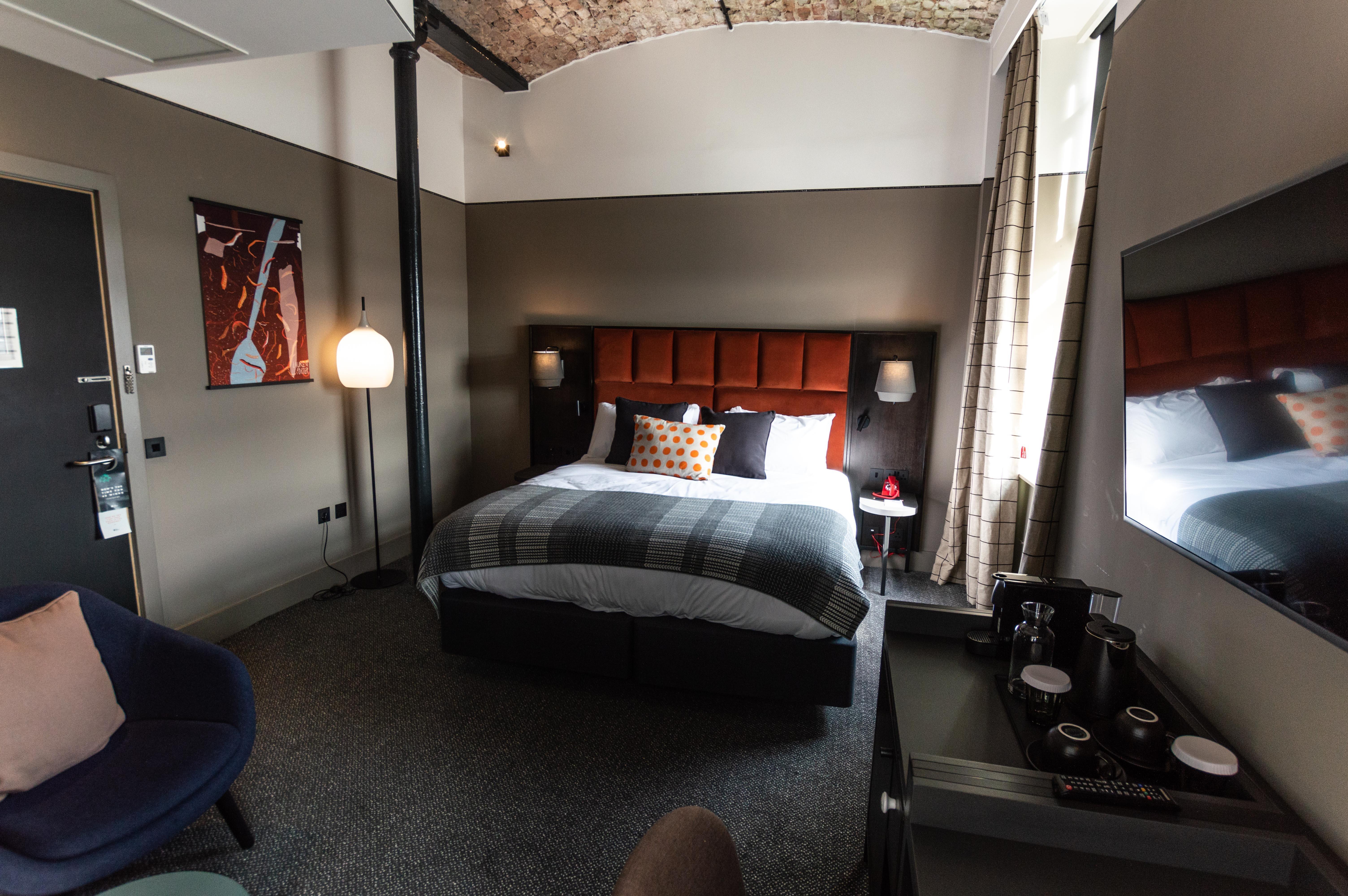 Hotel Indigo - Dundee By Ihg Bagian luar foto