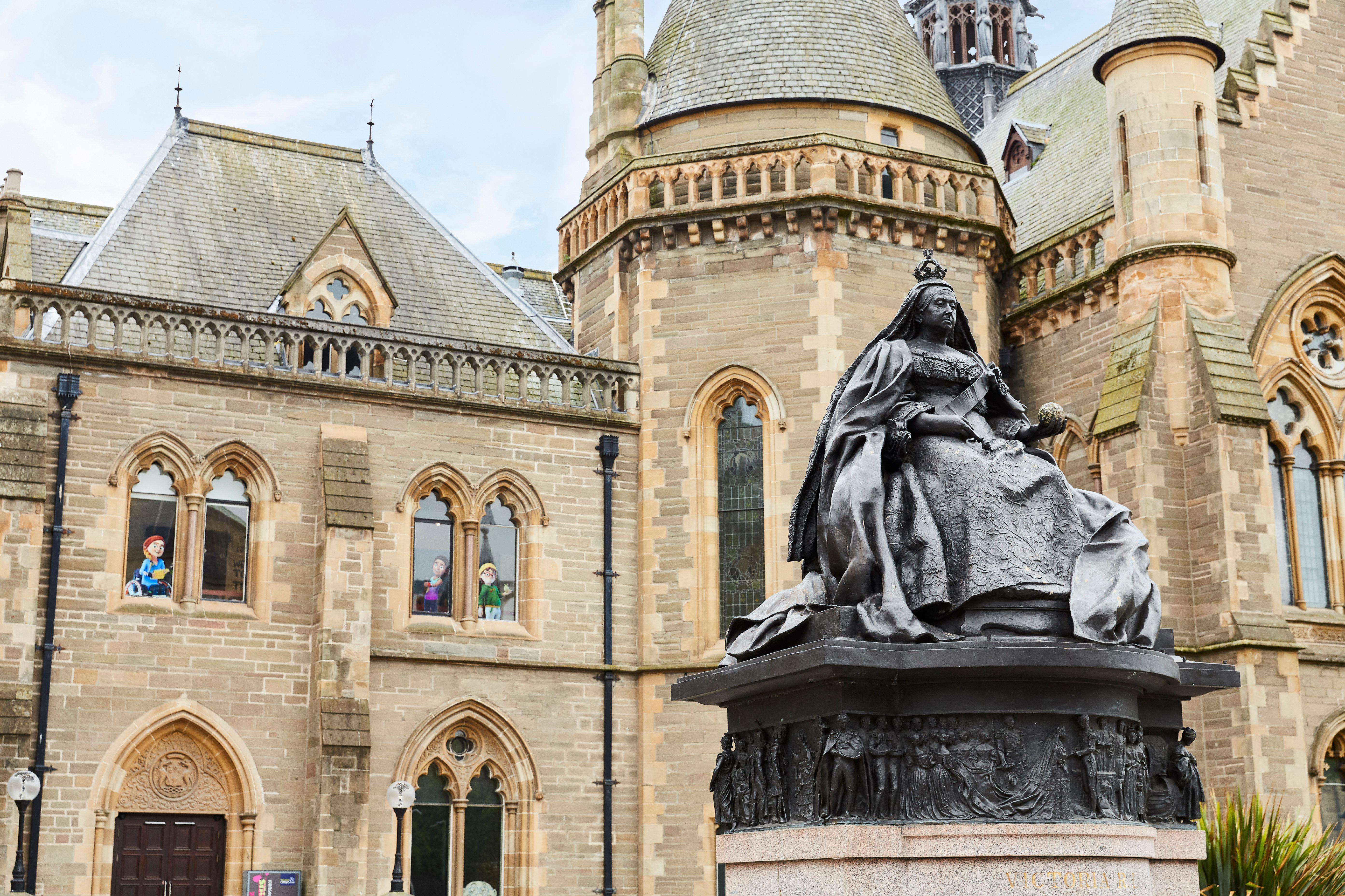 Hotel Indigo - Dundee By Ihg Bagian luar foto
