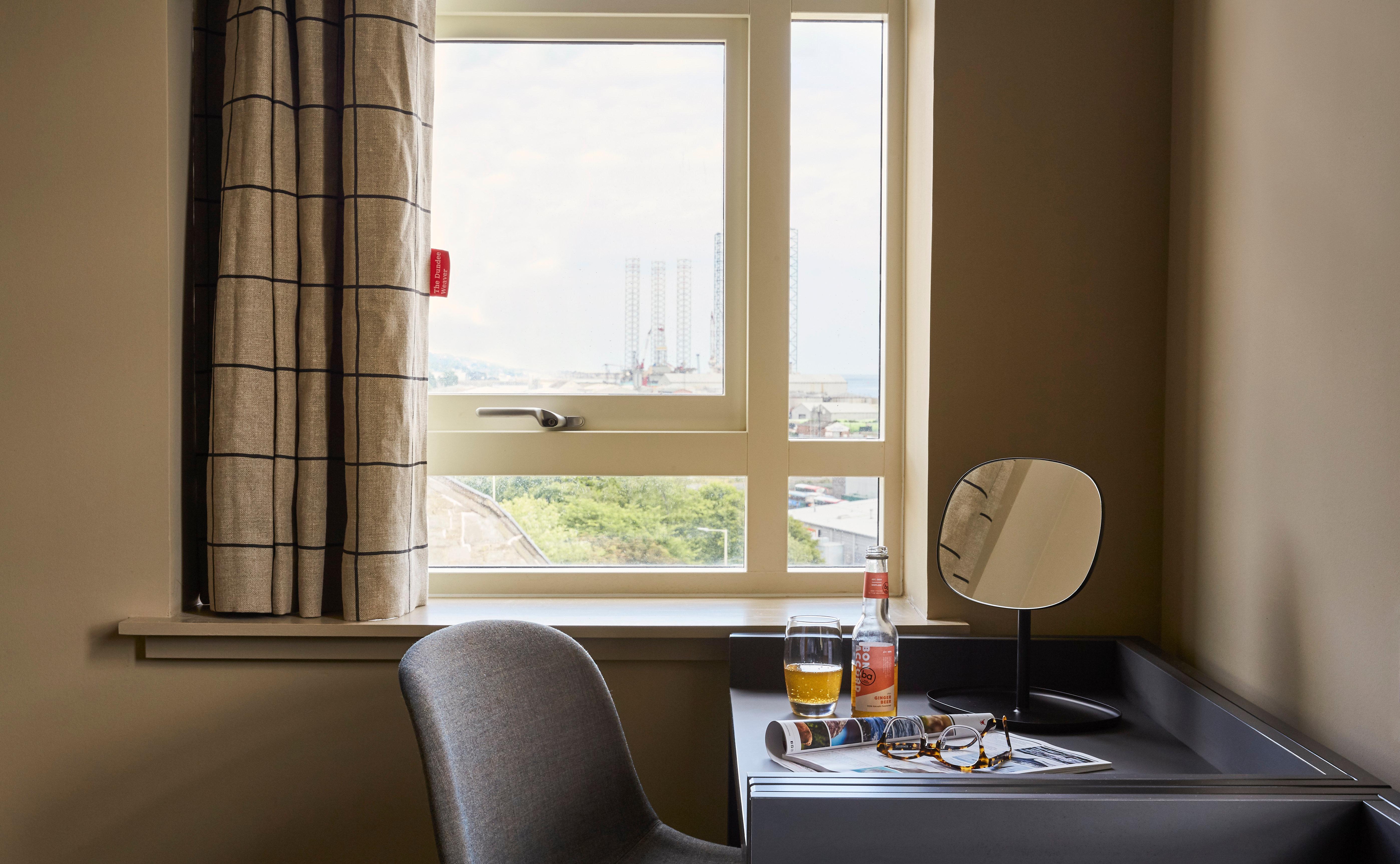 Hotel Indigo - Dundee By Ihg Bagian luar foto