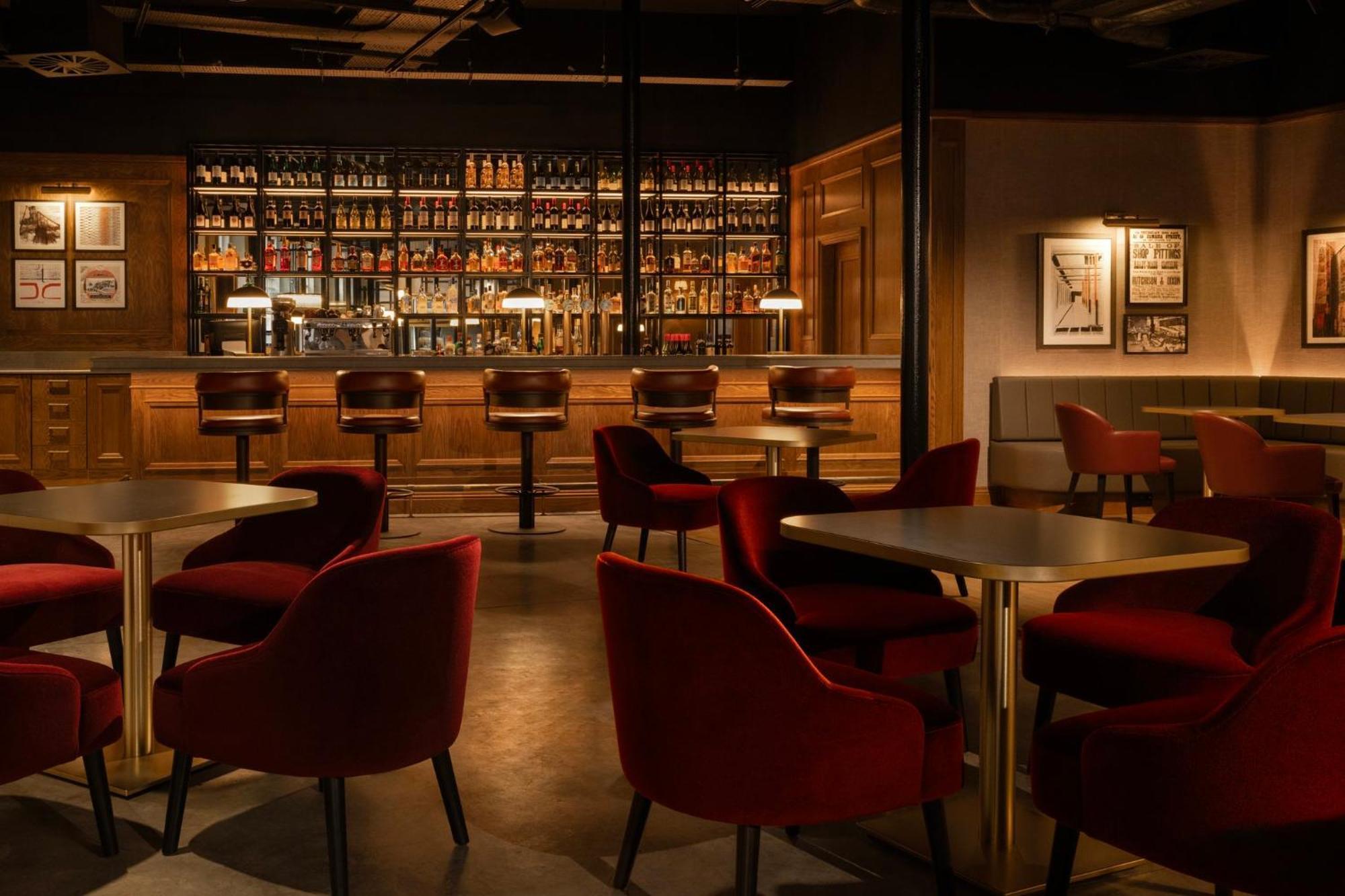 Hotel Indigo - Dundee By Ihg Bagian luar foto