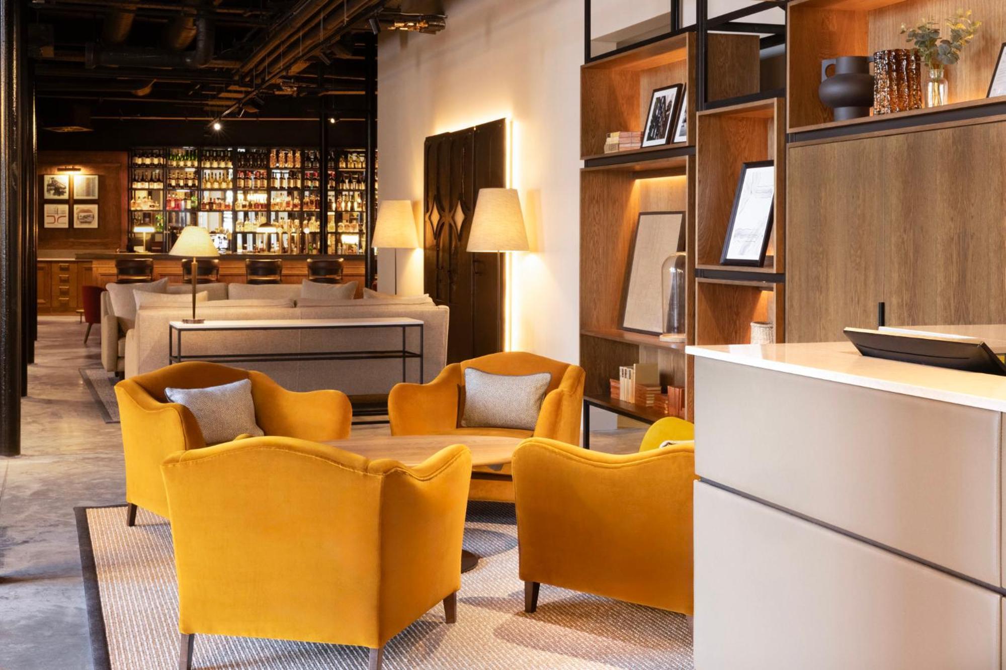 Hotel Indigo - Dundee By Ihg Bagian luar foto