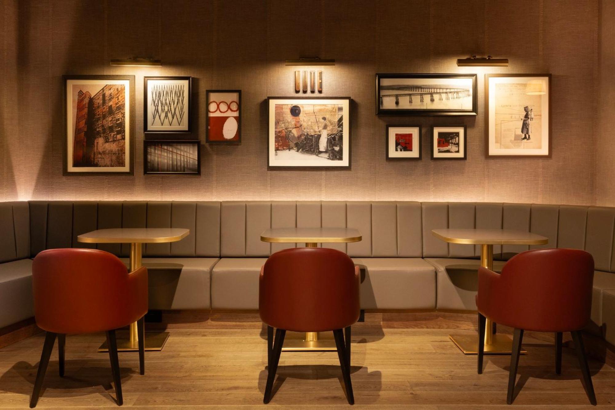 Hotel Indigo - Dundee By Ihg Bagian luar foto