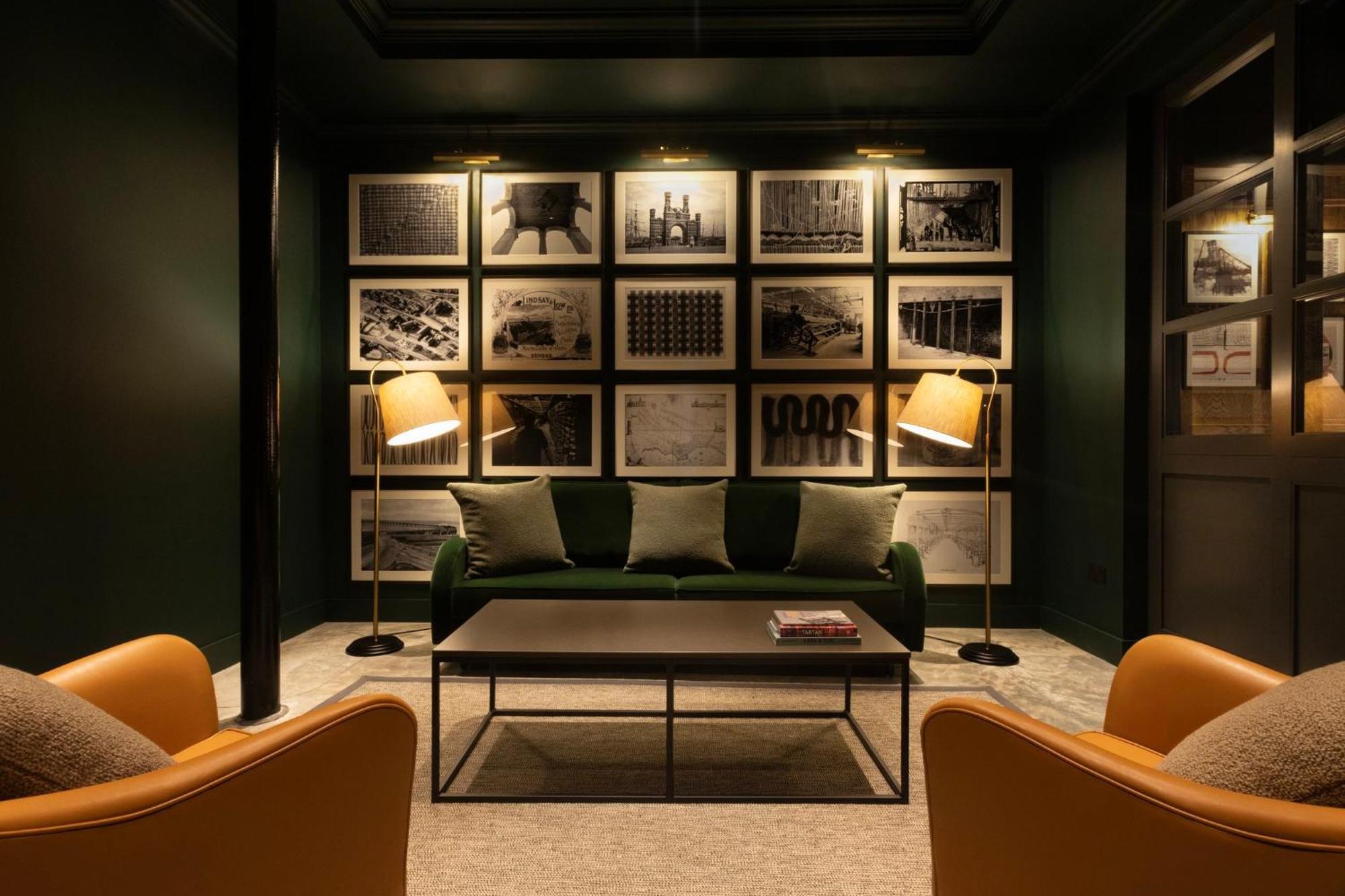 Hotel Indigo - Dundee By Ihg Bagian luar foto