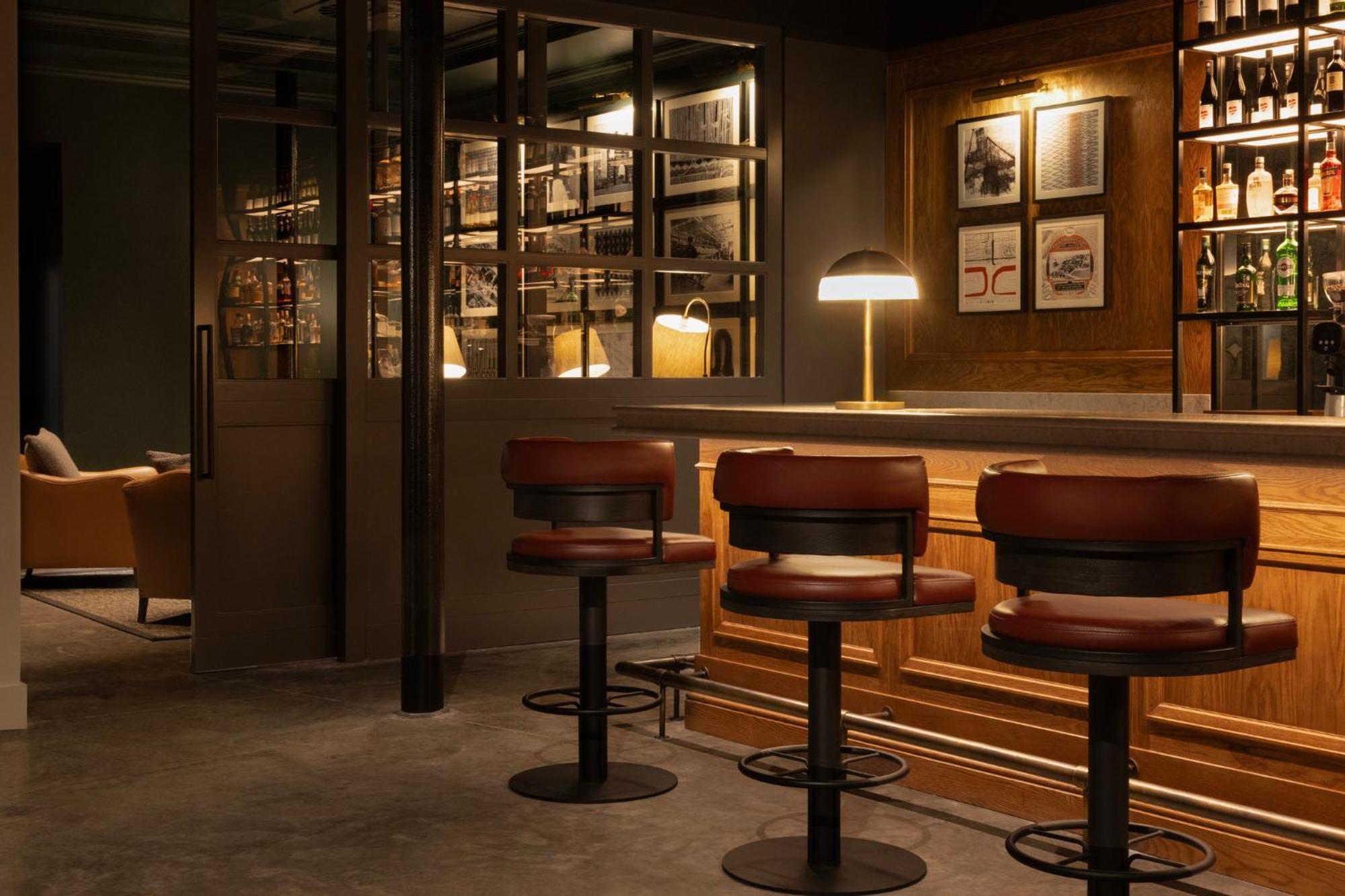 Hotel Indigo - Dundee By Ihg Bagian luar foto
