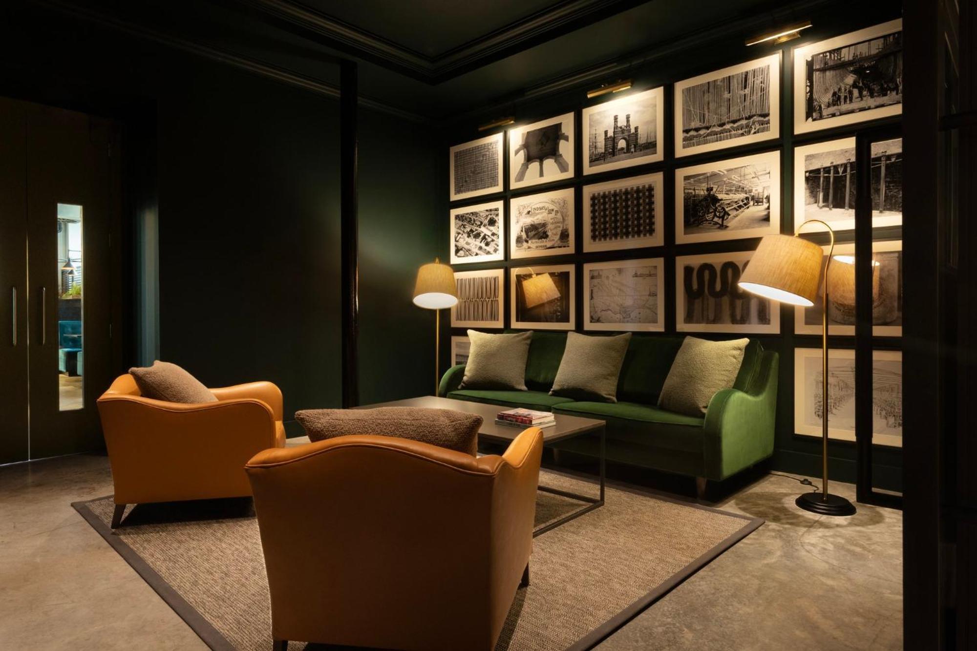 Hotel Indigo - Dundee By Ihg Bagian luar foto