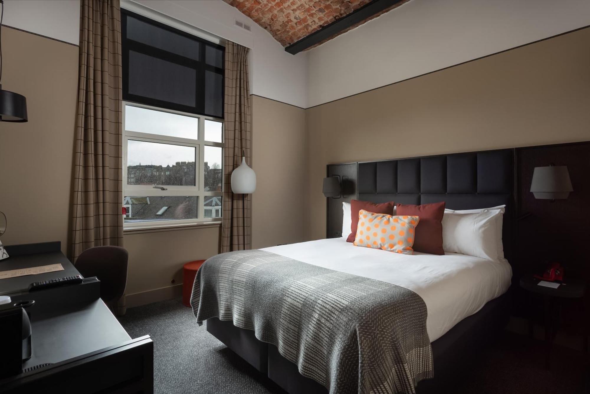 Hotel Indigo - Dundee By Ihg Bagian luar foto
