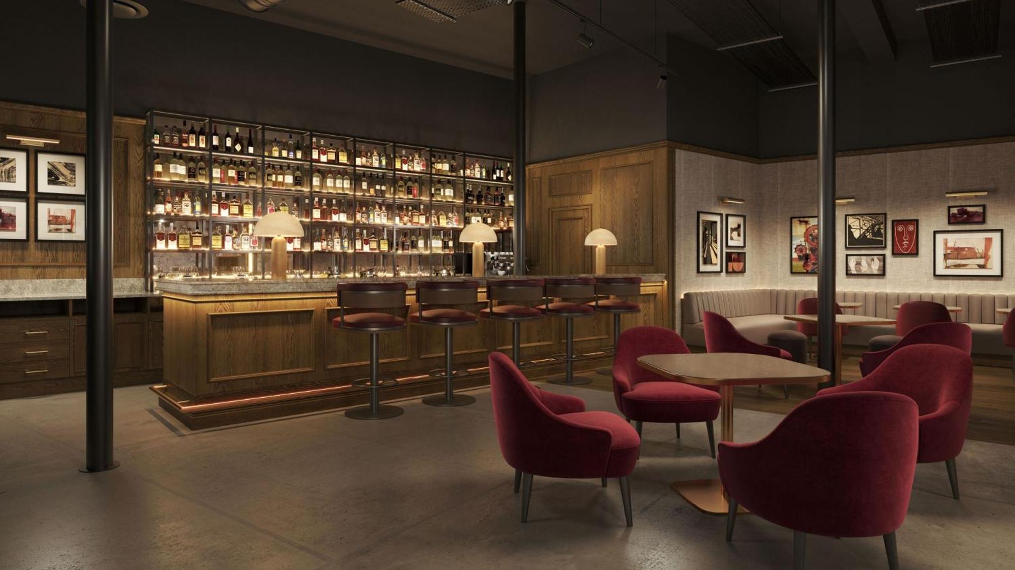 Hotel Indigo - Dundee By Ihg Bagian luar foto