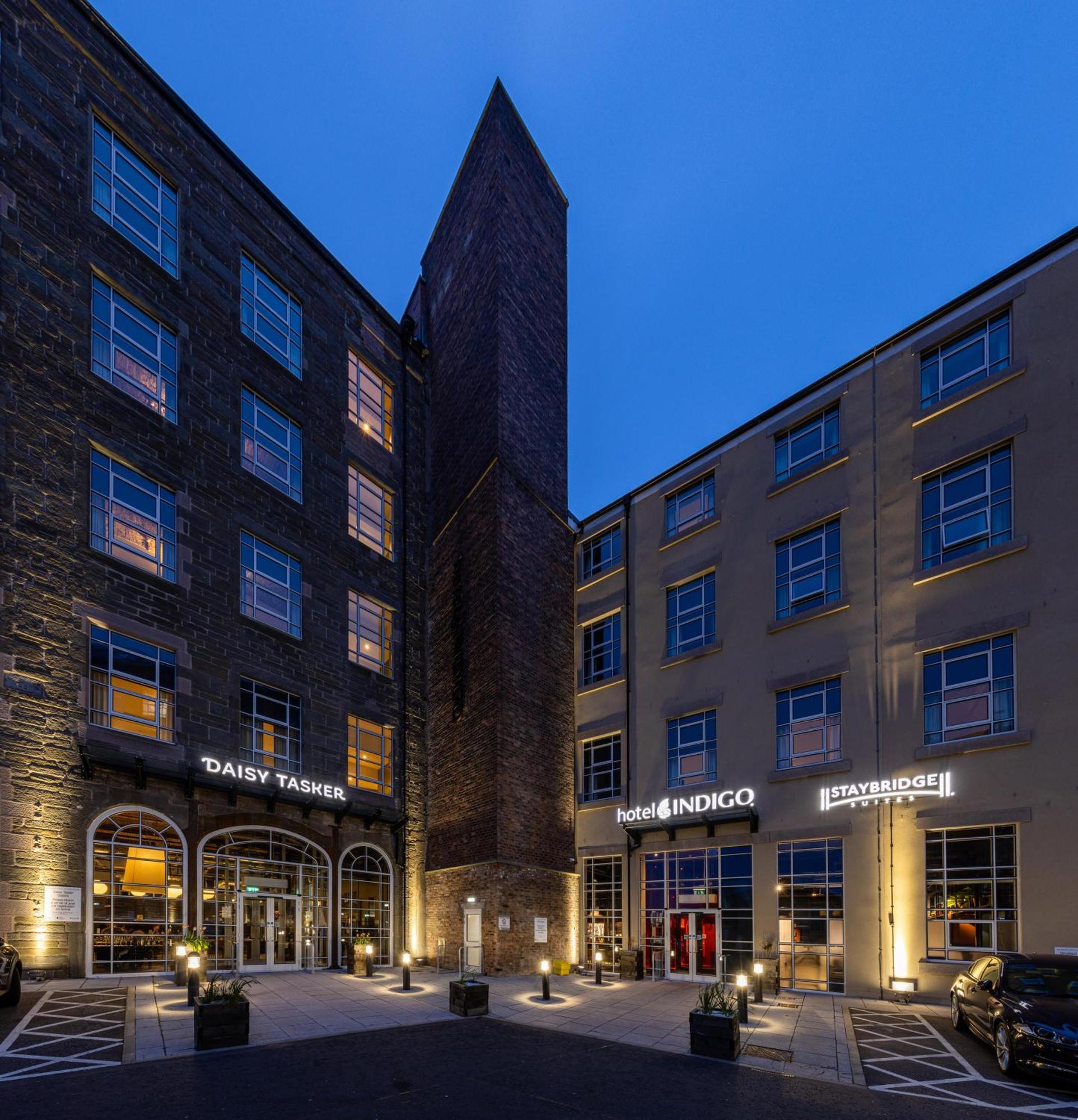 Hotel Indigo - Dundee By Ihg Bagian luar foto