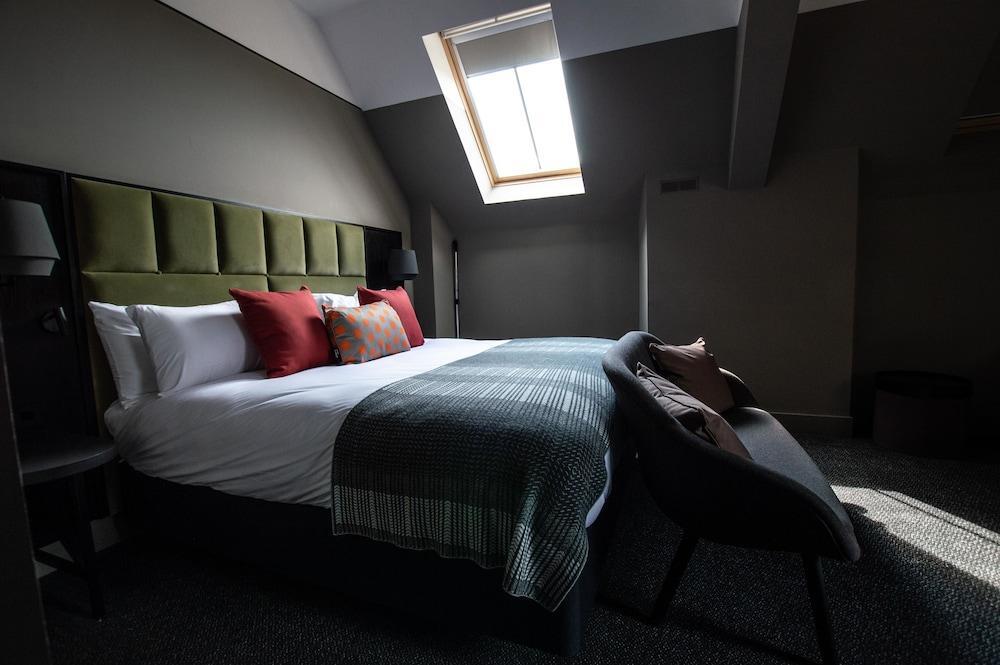 Hotel Indigo - Dundee By Ihg Bagian luar foto