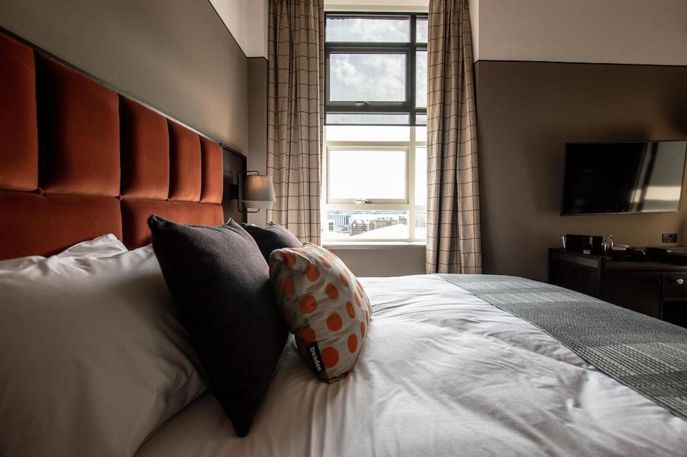 Hotel Indigo - Dundee By Ihg Bagian luar foto