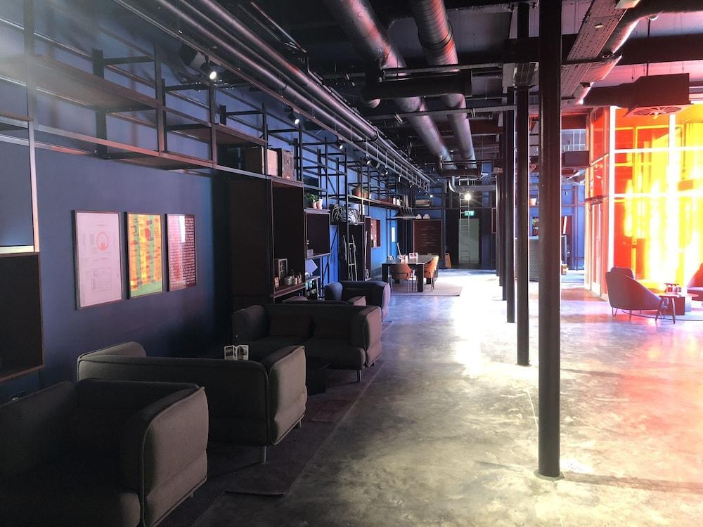 Hotel Indigo - Dundee By Ihg Bagian luar foto