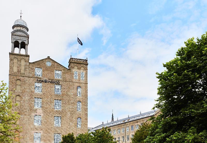 Hotel Indigo - Dundee By Ihg Bagian luar foto