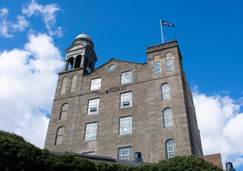 Hotel Indigo - Dundee By Ihg Bagian luar foto