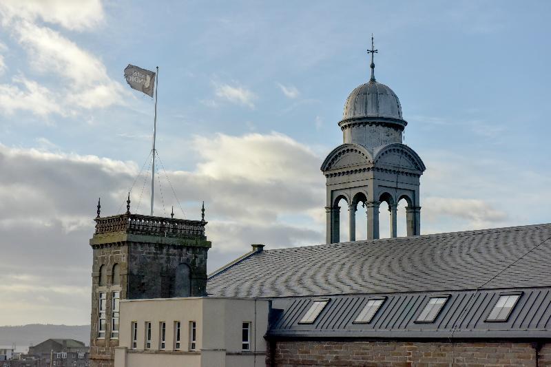 Hotel Indigo - Dundee By Ihg Bagian luar foto